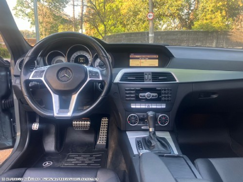 Mercedes-Benz C 250  SPORT AVANTGARD 2011/2012